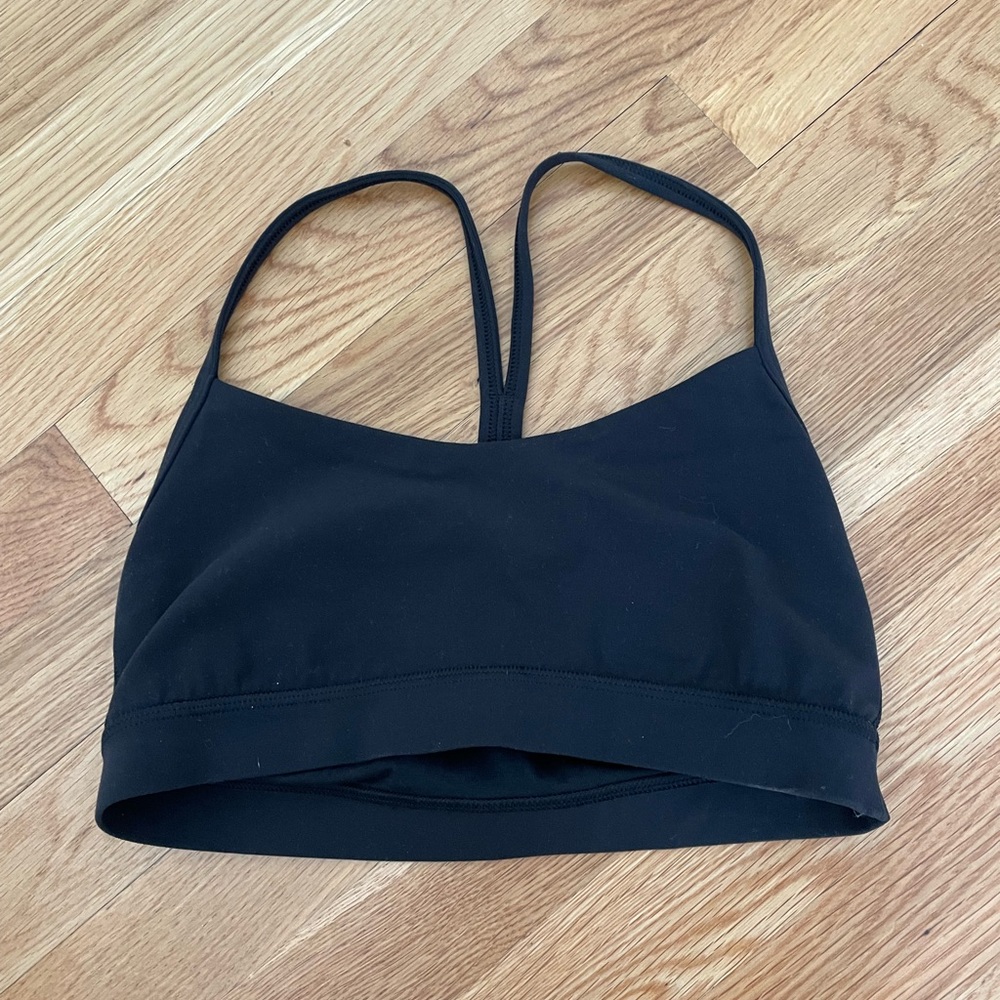 lululemon flow y bra